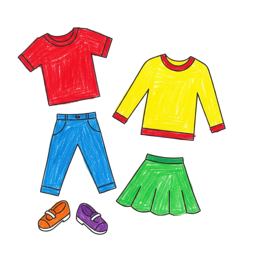Kleidung