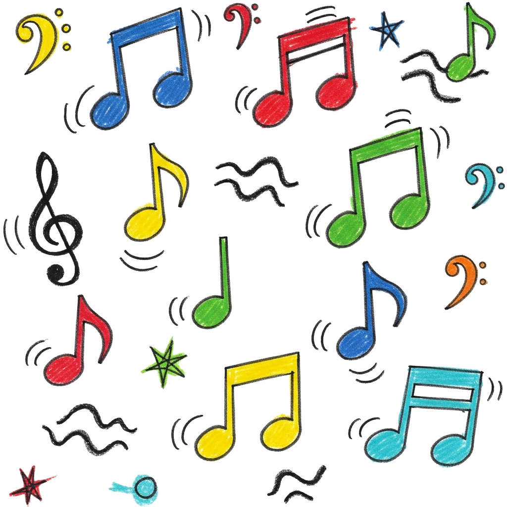 Musiknoten