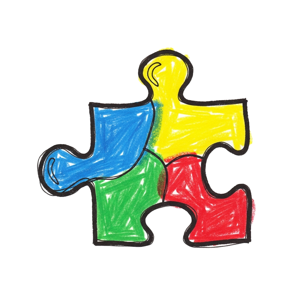 Puzzleteil