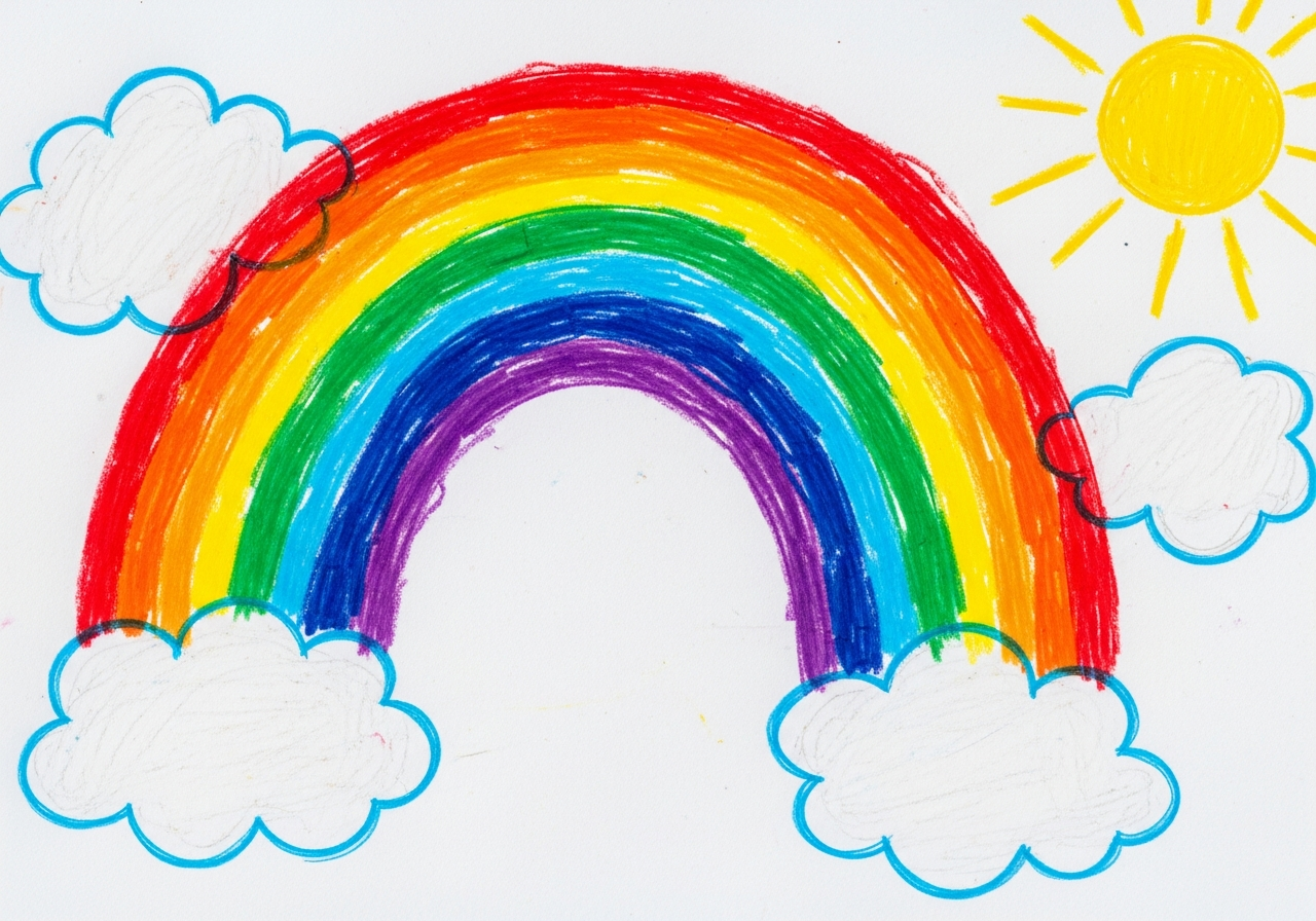 Regenbogen