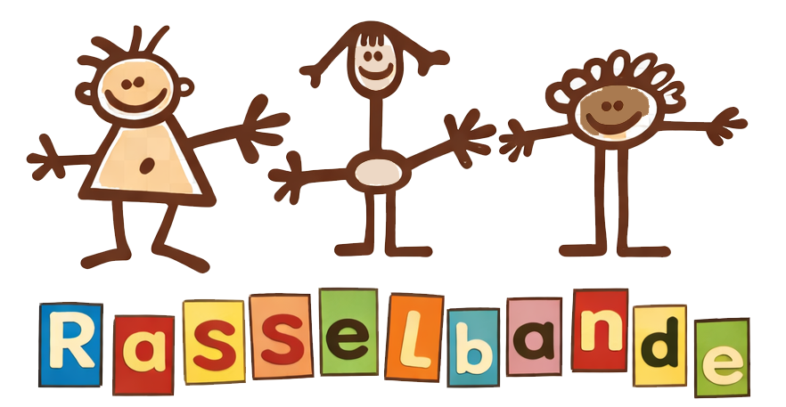 Kita Rasselbande Logo